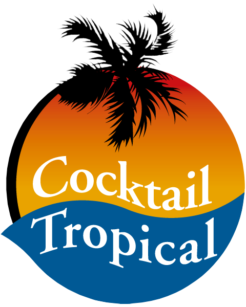 logo Cocktail Tropical - Jose Santos